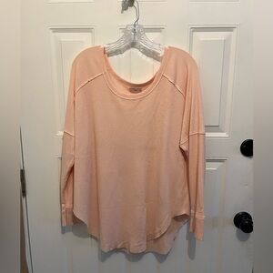 TNA top from Aritzia